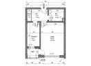 Descoperă spațiul tău ideal: apartament 1 cameră confort I, etaj intermediar, cu balcon mare în Buna Ziua